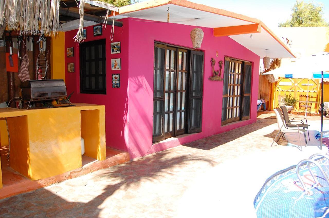 Pensión Leo's Baja Oasis 3*