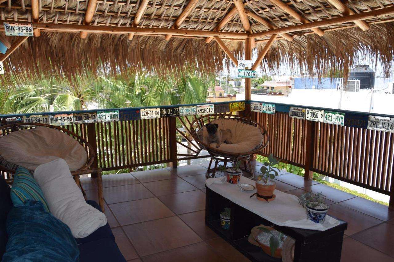 Pensión Leo's Baja Oasis
