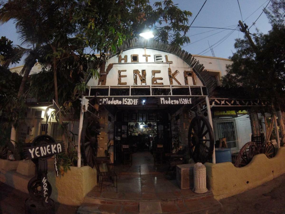 Hotel Arte Y Museo Yeneka *