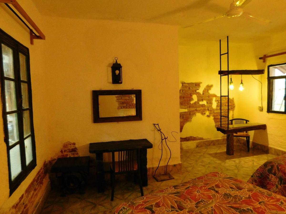Hotel Arte Y Museo Yeneka *