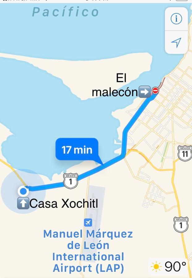 Casa Xochitl Bed and breakfast
