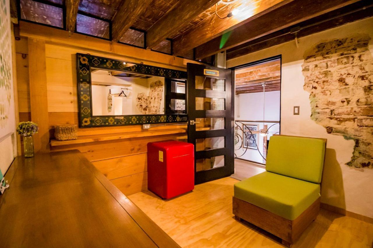 Bed & Breakfast Mechudo Brewinn La Paz