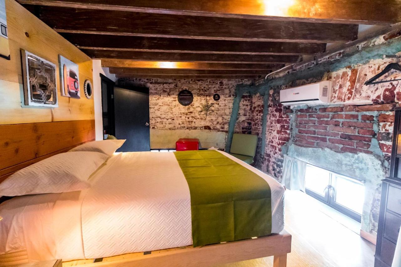 Mechudo Brewinn Bed & Breakfast *