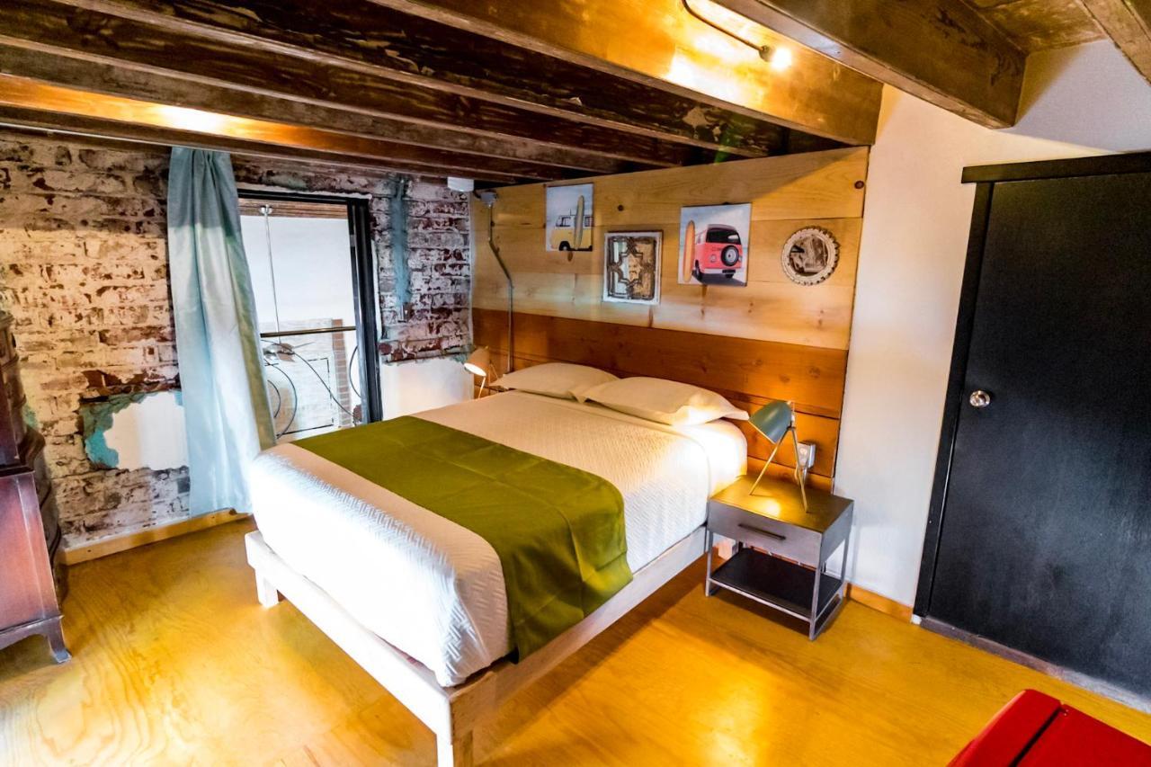 Bed & Breakfast Mechudo Brewinn La Paz
