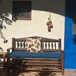 El Angel Azul Hacienda