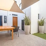 New Townhome With Private Patio, Parking & Pool Onsite