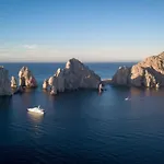 Luxury Yacht In La Paz