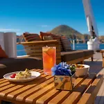 Luxury Yacht In La Paz