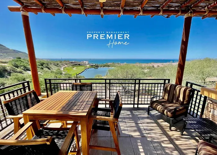 Casa Vista Azul, Las Colinas 11B En Puerta Cortes