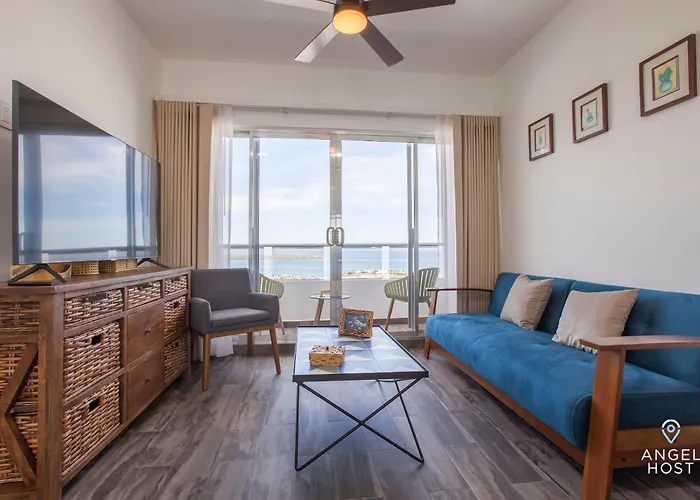Condos With La Paz Bay And Sunset Views Near Malecon!