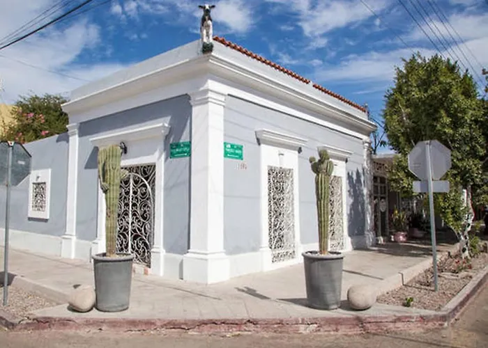 Casa De La Vaquita