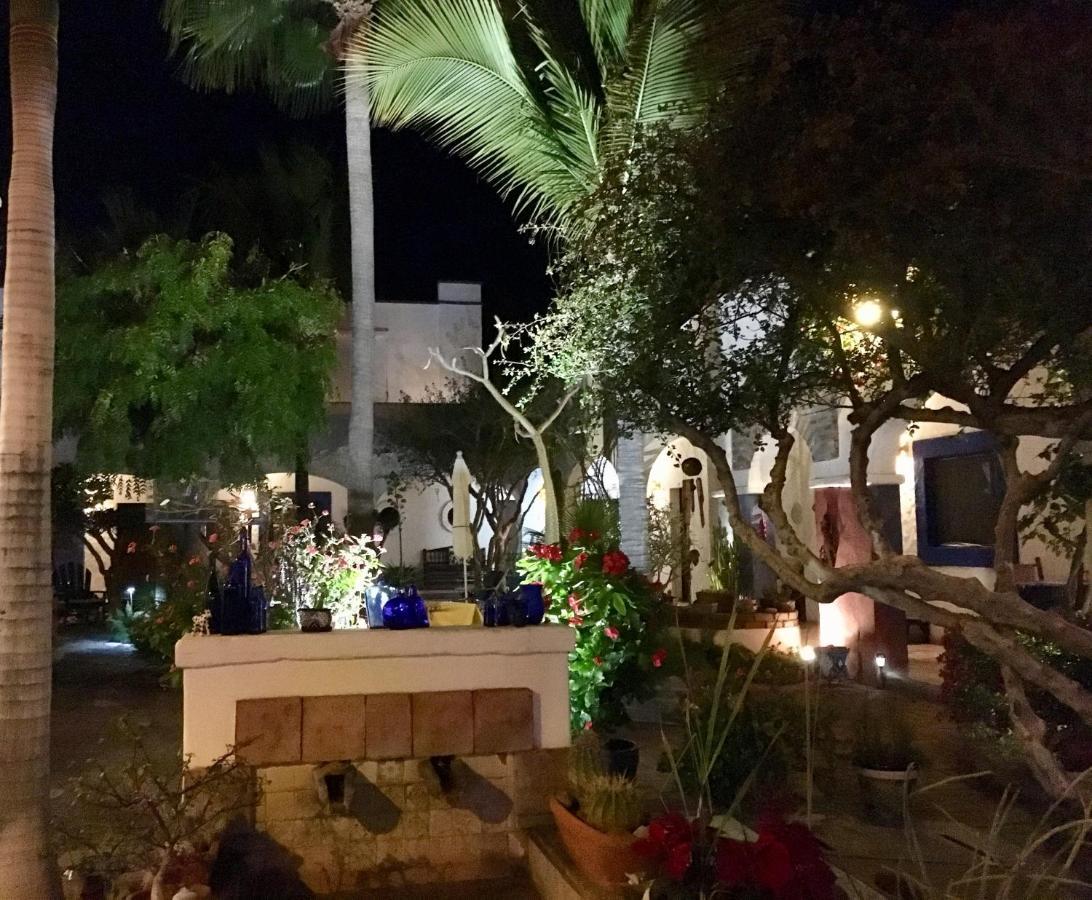El Angel Azul Hacienda Pensión
