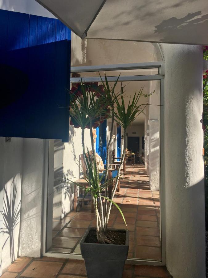 El Angel Azul Hacienda Pensión La Paz