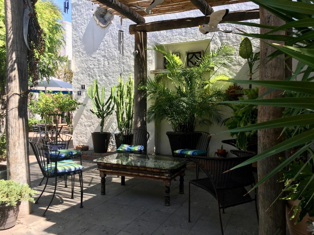 Pensión El Angel Azul Hacienda La Paz