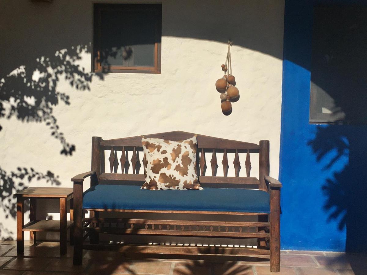 El Angel Azul Hacienda *