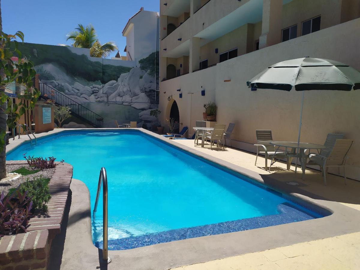 Gaviotas Condo-hotel Bcs 3*