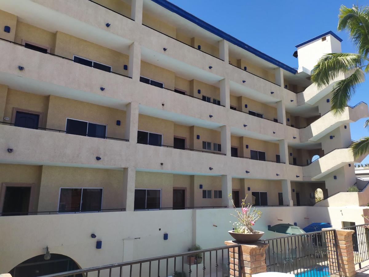 Hotel Gaviotas Condo-hotel Bcs La Paz
