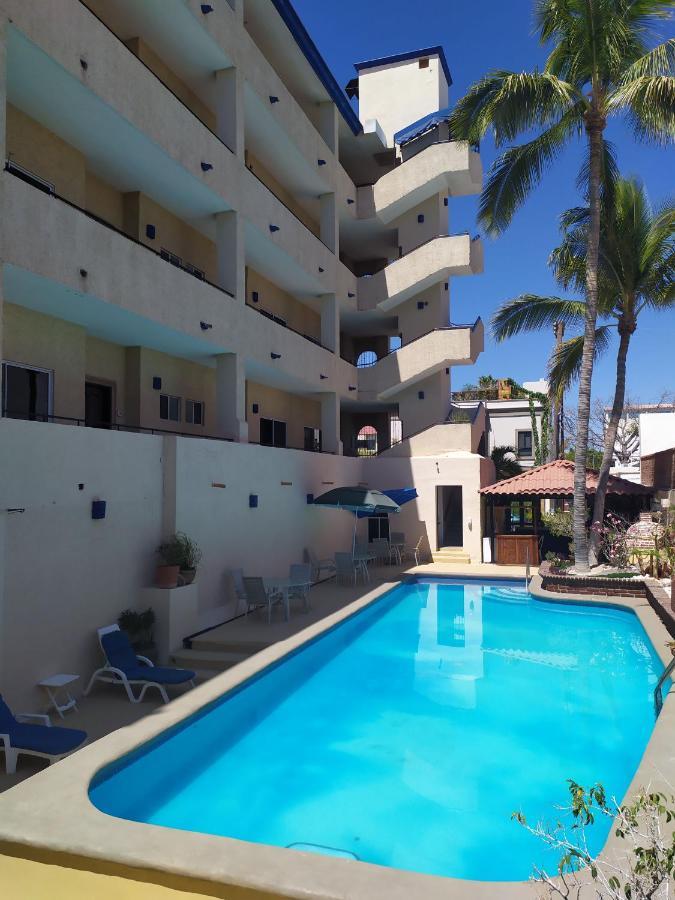Hotel Gaviotas Condo-hotel Bcs 3*