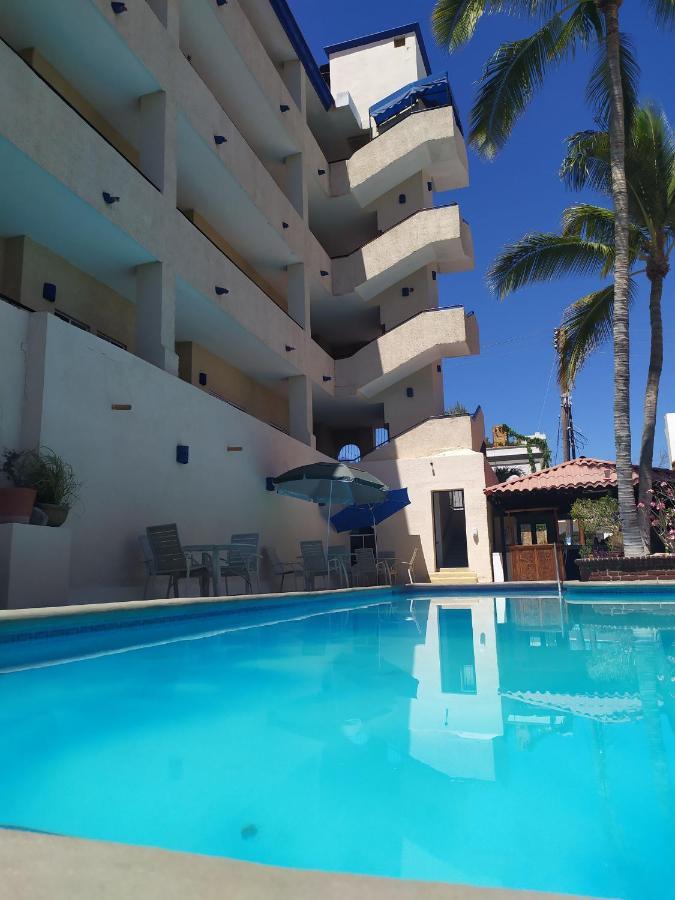 Hotel Gaviotas Condo-hotel Bcs La Paz