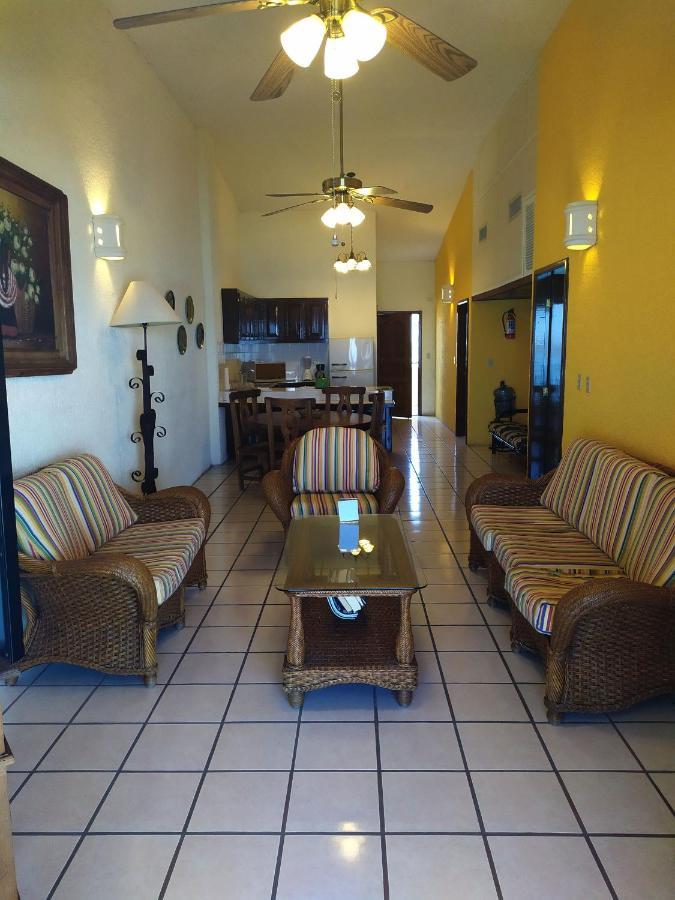 Hotel Gaviotas Condo-hotel Bcs 3*