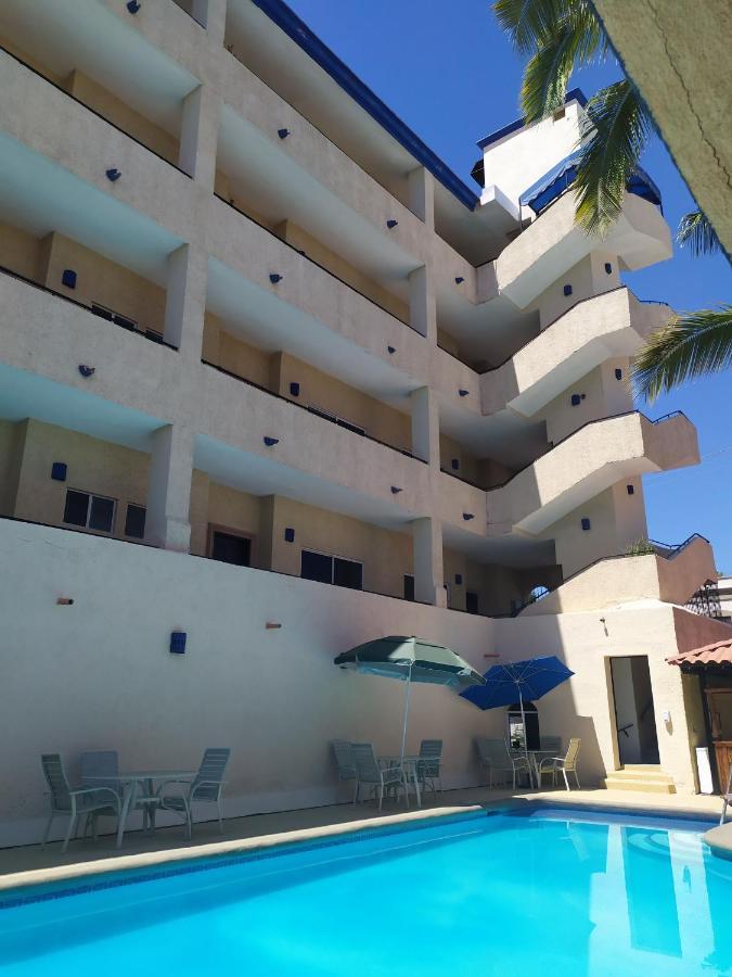 Gaviotas Condo-hotel Bcs