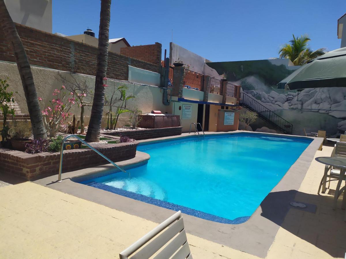 Gaviotas Condo-hotel Bcs Hotel La Paz