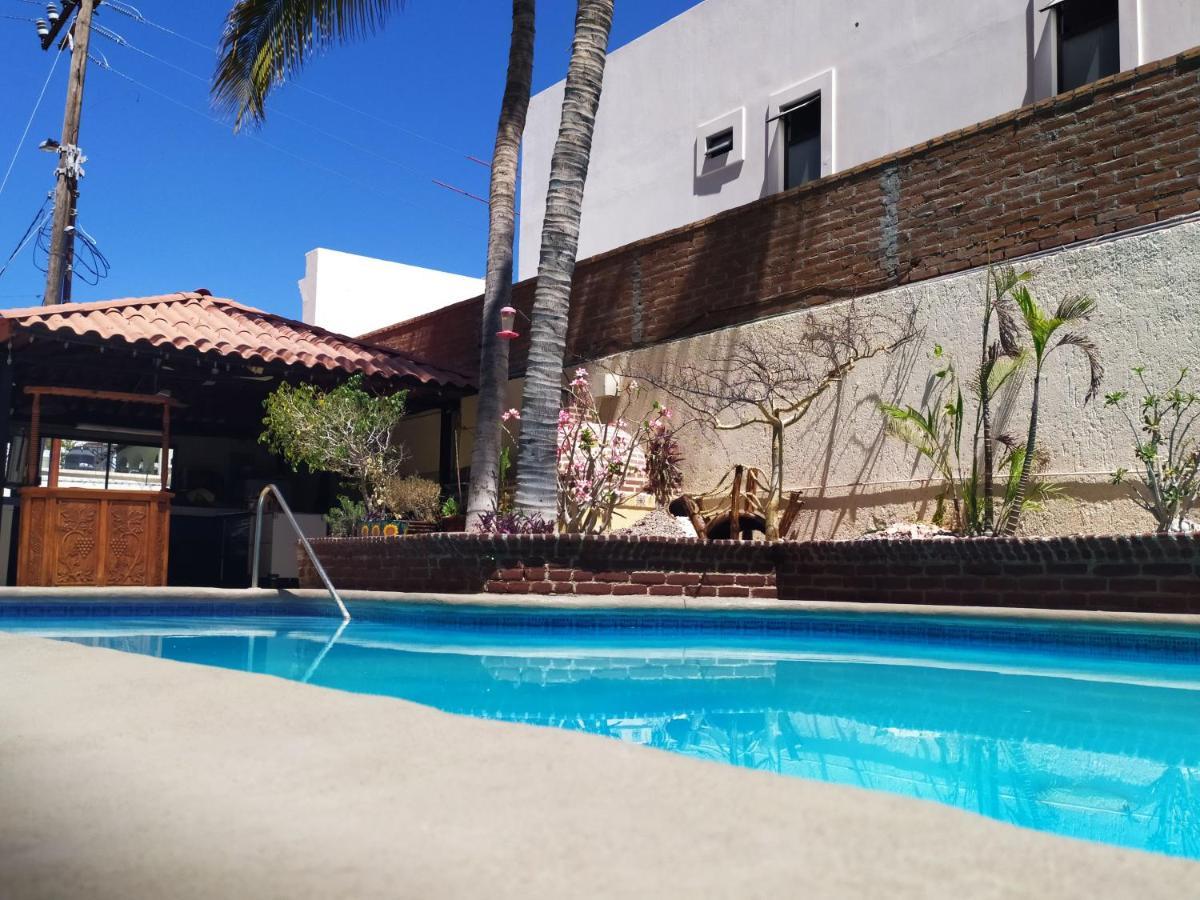 Gaviotas Condo-hotel Bcs Hotel 3*