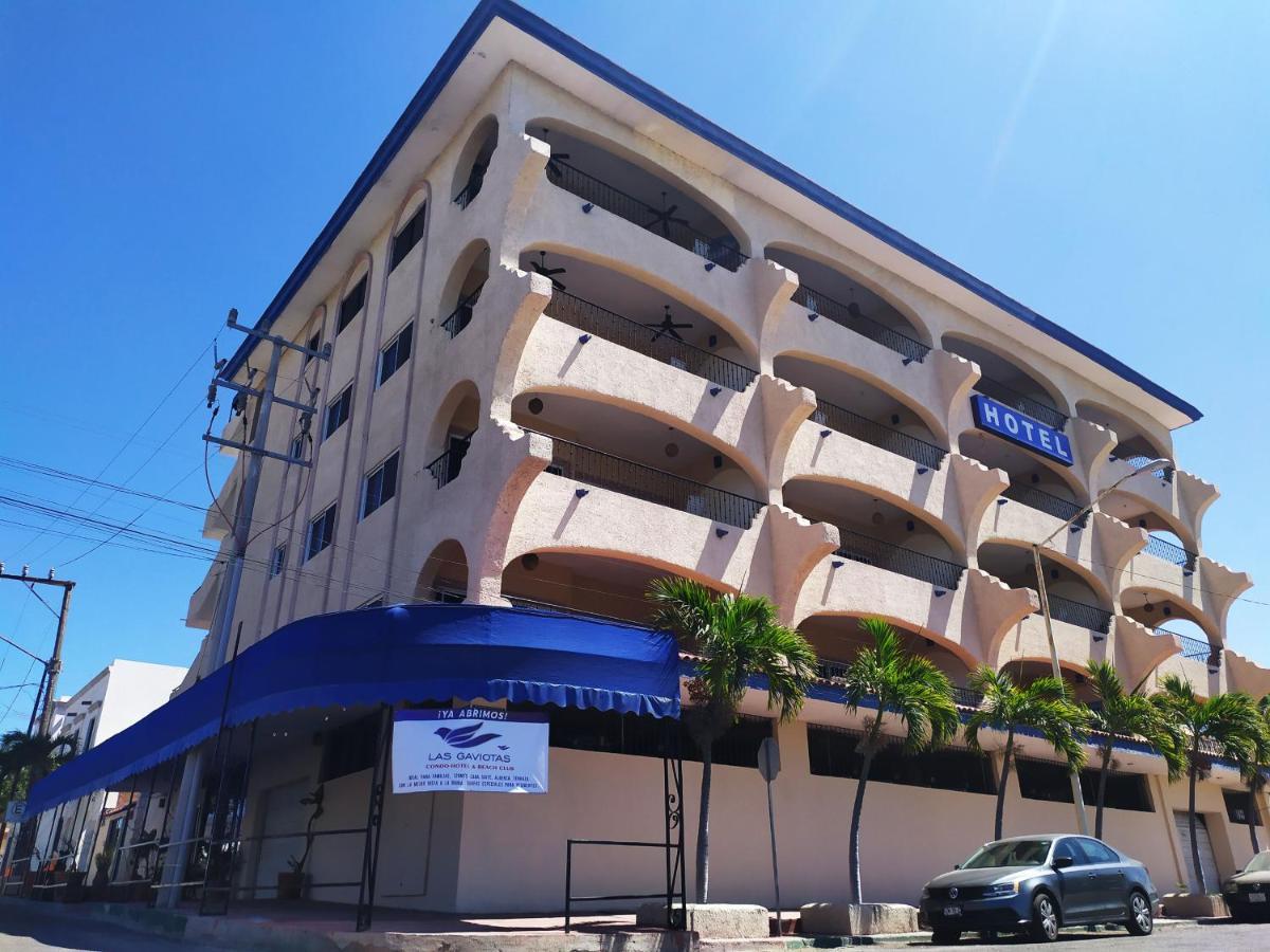 Gaviotas Condo-hotel Bcs 3*