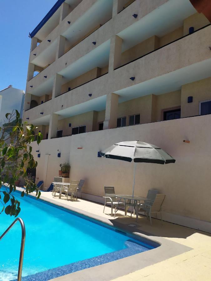 Gaviotas Condo-hotel Bcs Hotel La Paz