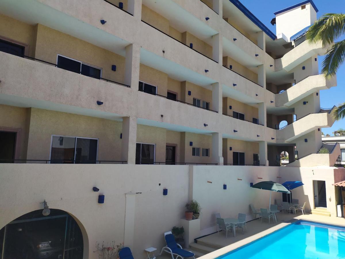 Hotel Gaviotas Condo-hotel Bcs