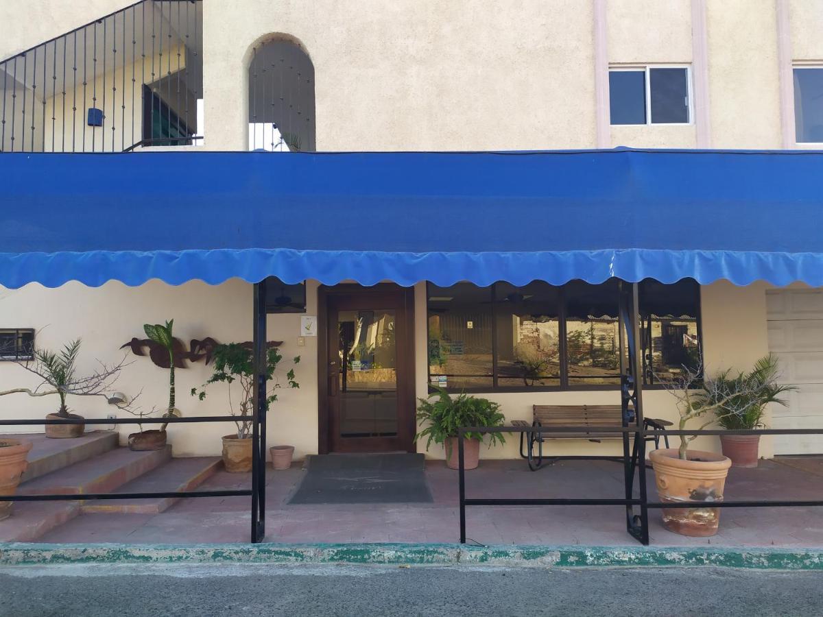 Hotel Gaviotas Condo-hotel Bcs
