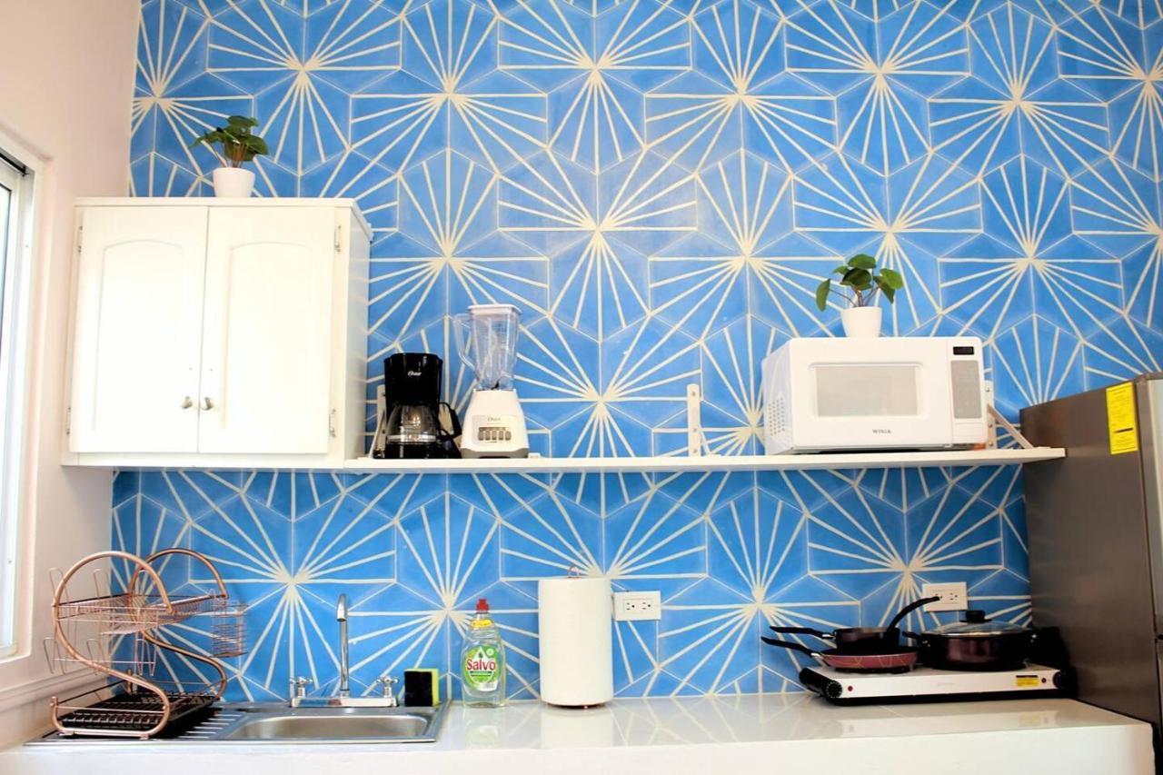 Apartamento Casa Turquesa