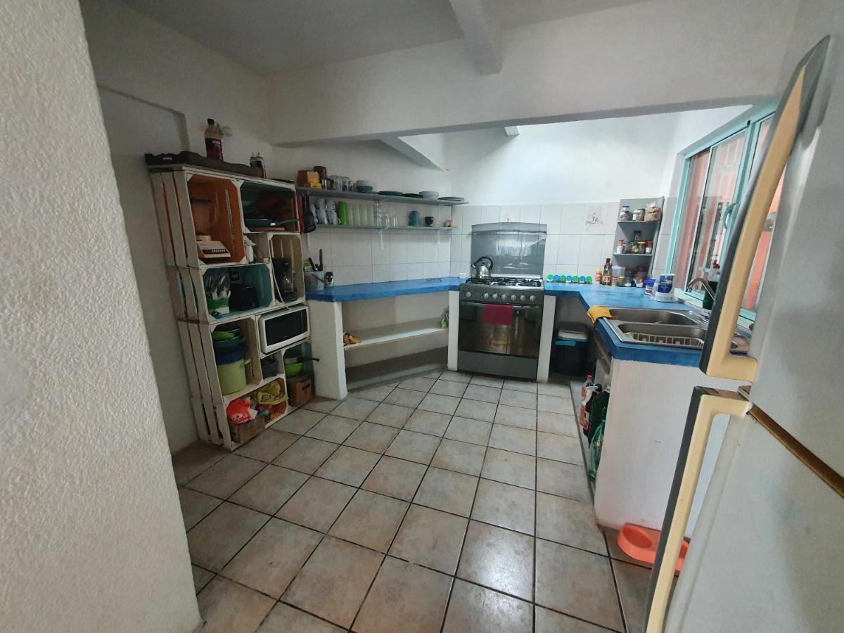 Nómadas Pensión La Paz