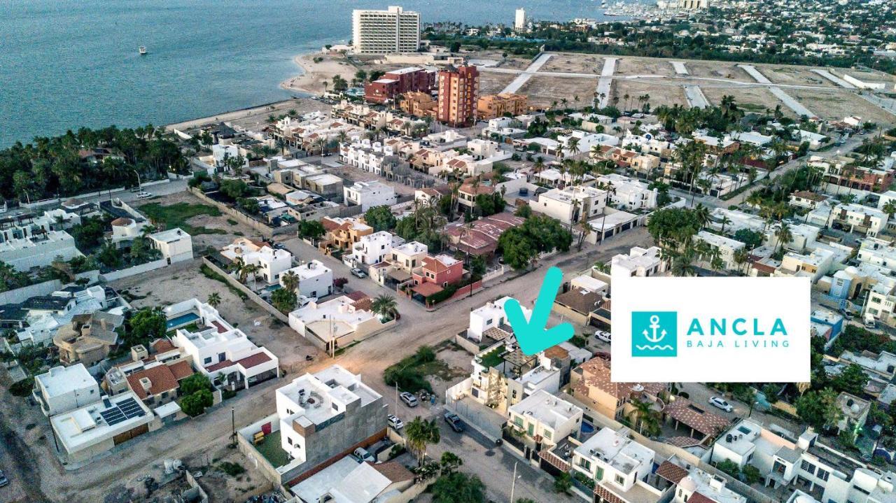 Ancla Baja Living Nuevo Con Vista 1 Apartment La Paz
