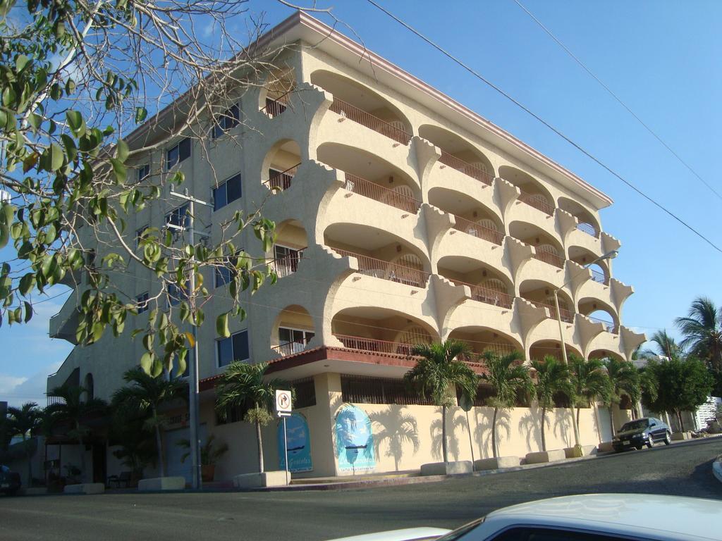 Gaviotas Condo-hotel Bcs