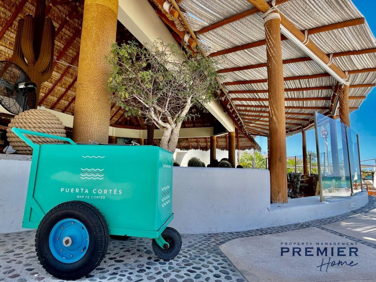 Casa Vista Azul, Las Colinas 11b En Puerta Cortes Holiday home