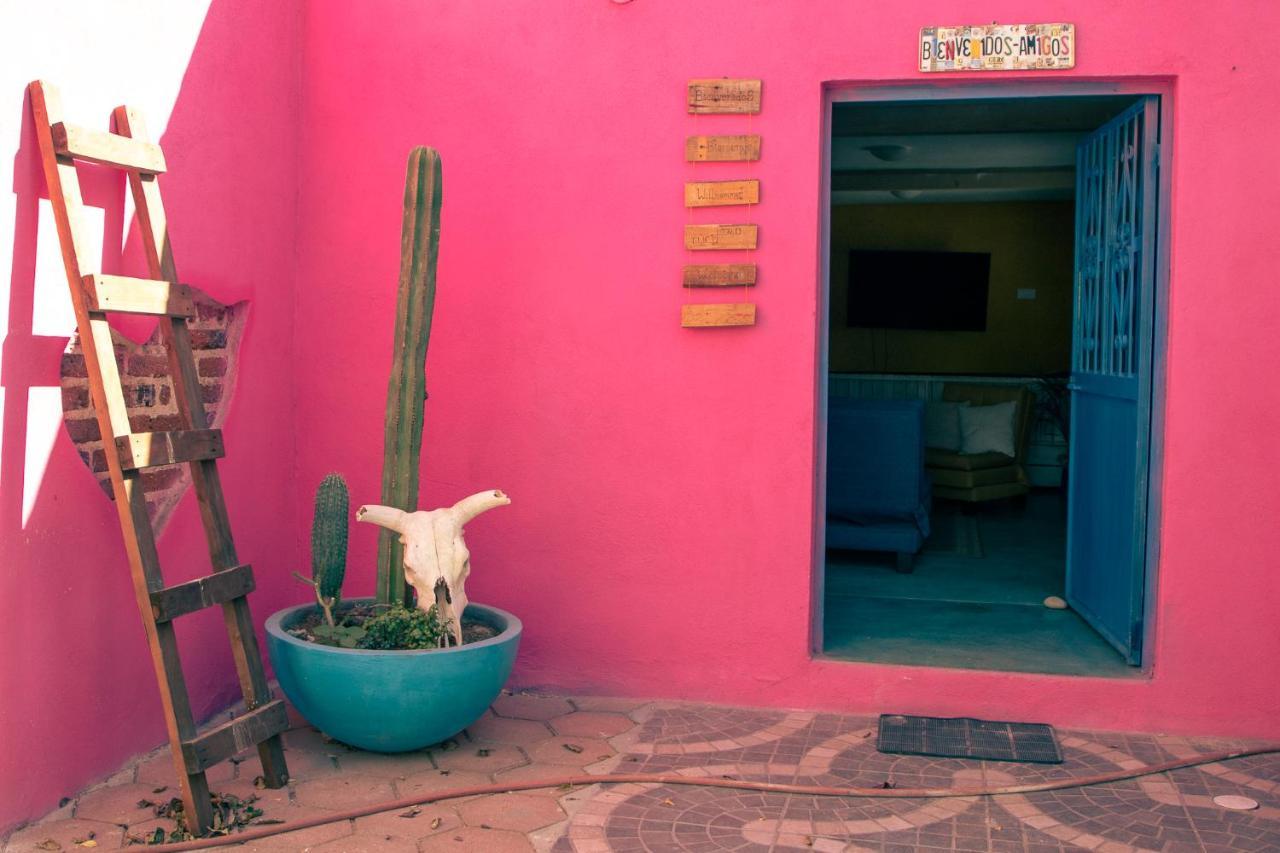 Hostel Peace Mx La Paz