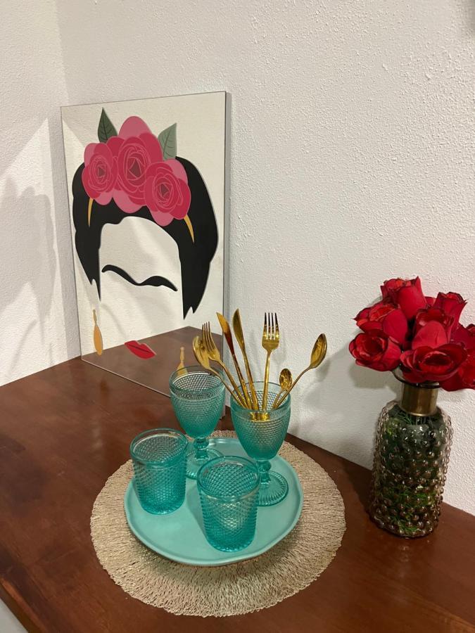 Pensión Mini Loft “frida”