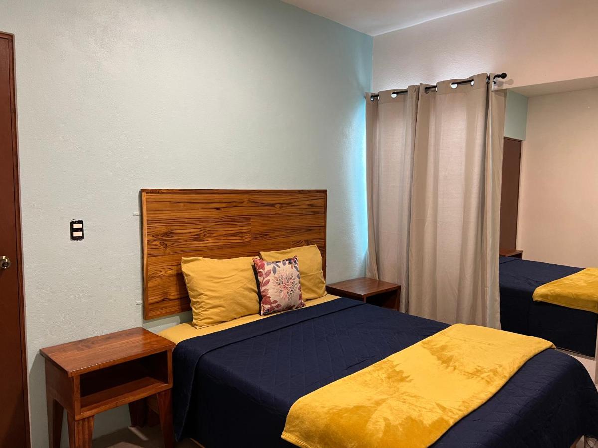 Pensión Mini Loft “frida” *
