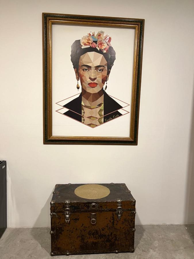 Pensión Mini Loft “frida”