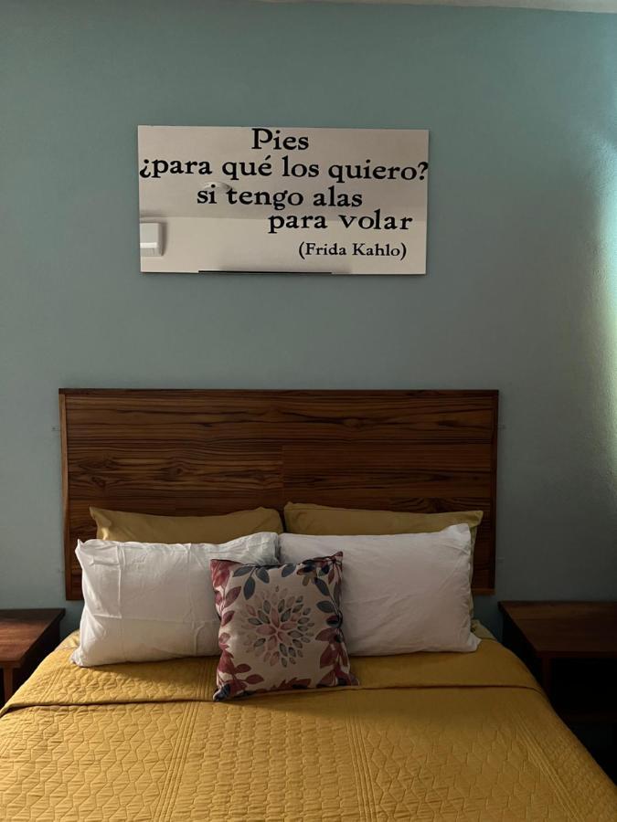 Mini Loft “frida” Pensión La Paz