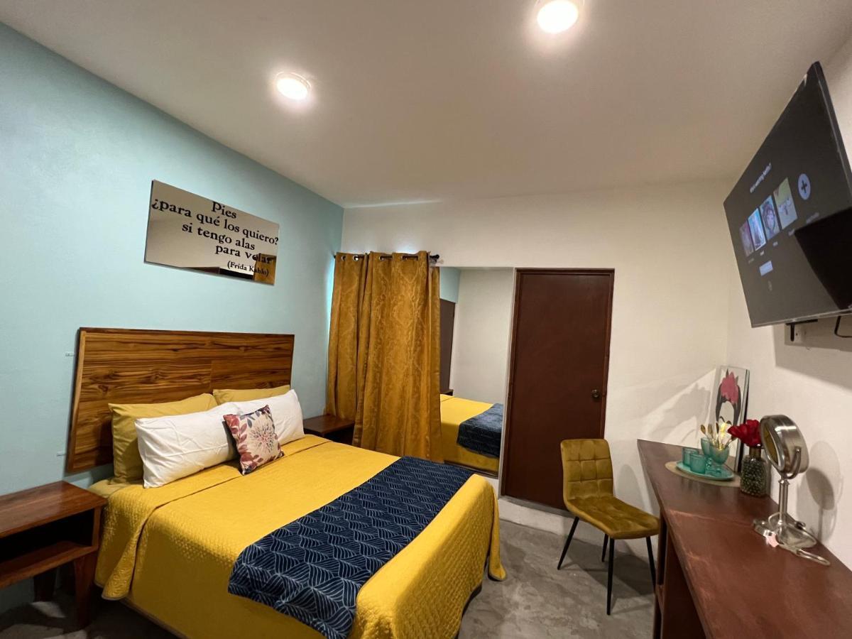 Mini Loft “frida” * La Paz