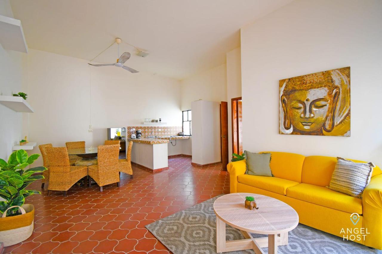 Apartamento Colorful & Spacious Zen Apt 2 Blocks To The Beach