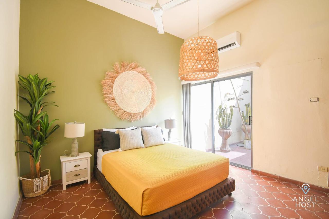 Colorful & Spacious Zen Apt 2 Blocks To The Beach Apartamento *