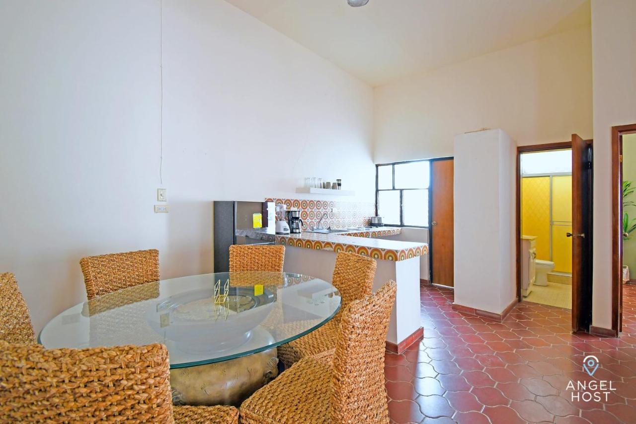 Colorful & Spacious Zen Apt 2 Blocks To The Beach * La Paz