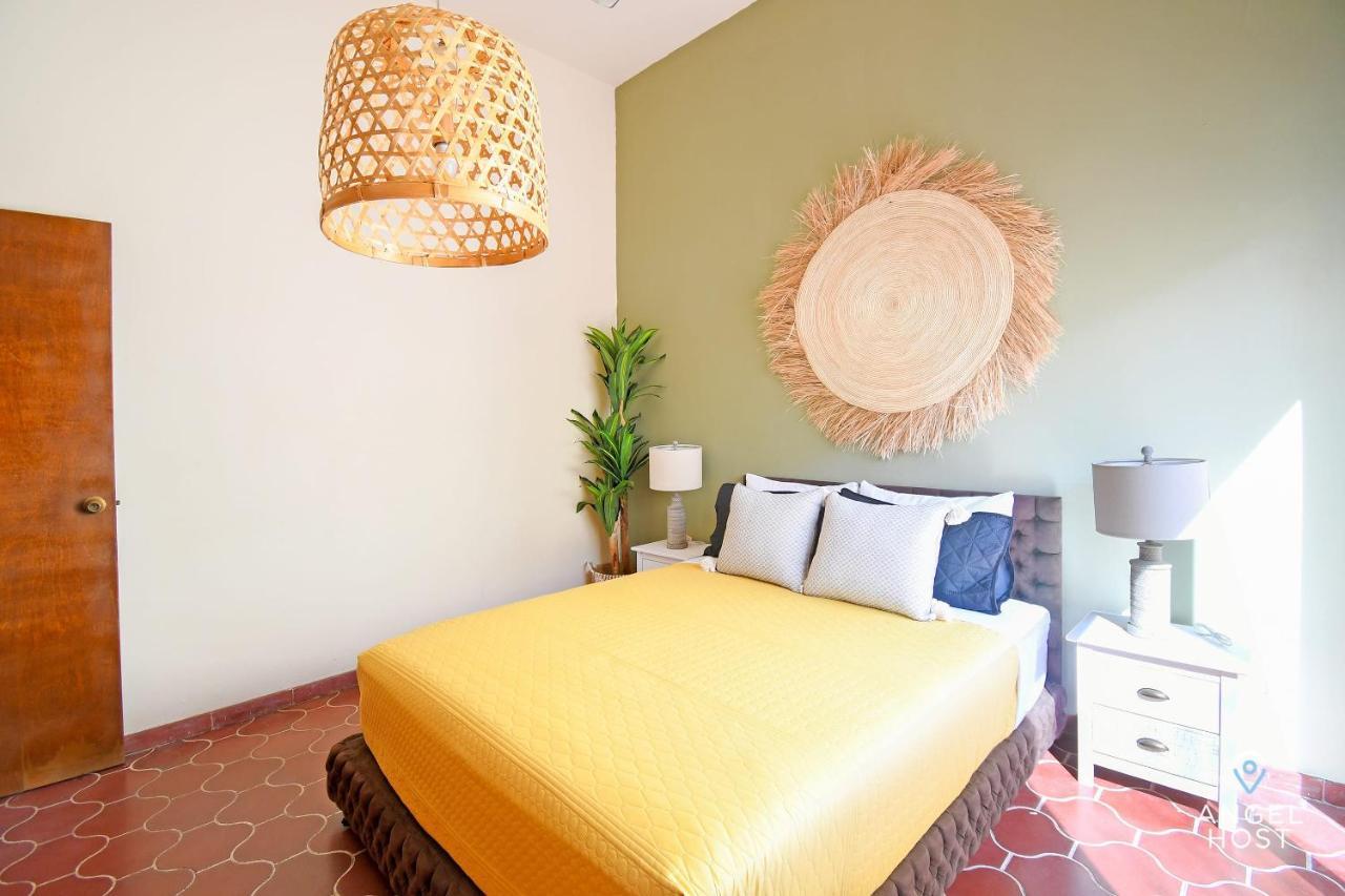Colorful & Spacious Zen Apt 2 Blocks To The Beach Apartamento *