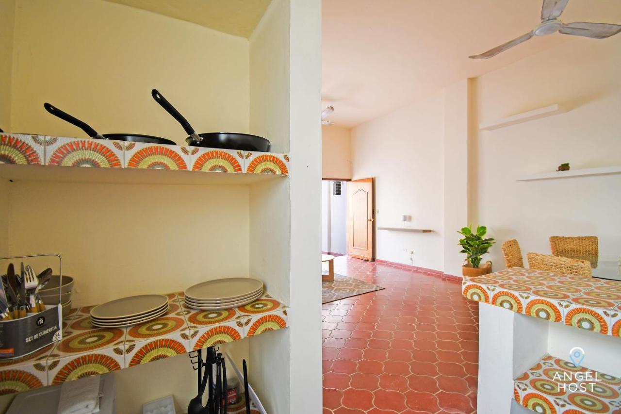 Colorful & Spacious Zen Apt 2 Blocks To The Beach Apartamento *
