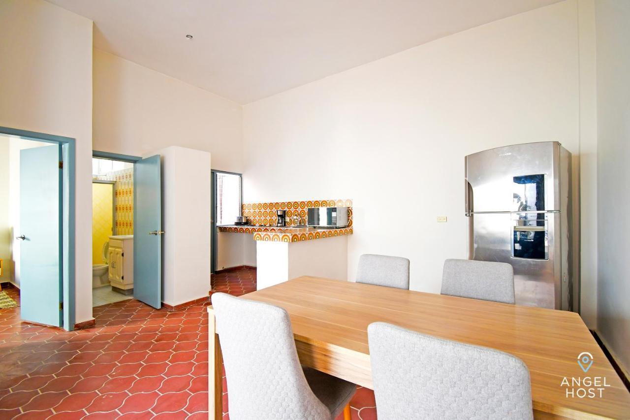 Apartamento Colorful & Spacious Zen Apt 2 Blocks To The Beach *