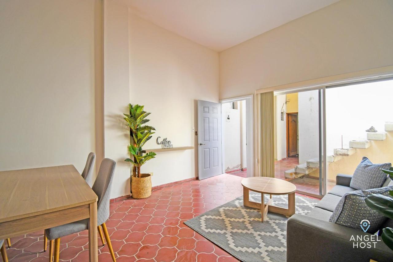 Colorful & Spacious Zen Apt 2 Blocks To The Beach Apartamento *