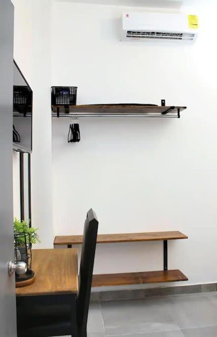 Apartamento Cozy 1br Apt Close To Prfct 4 Office #6 *